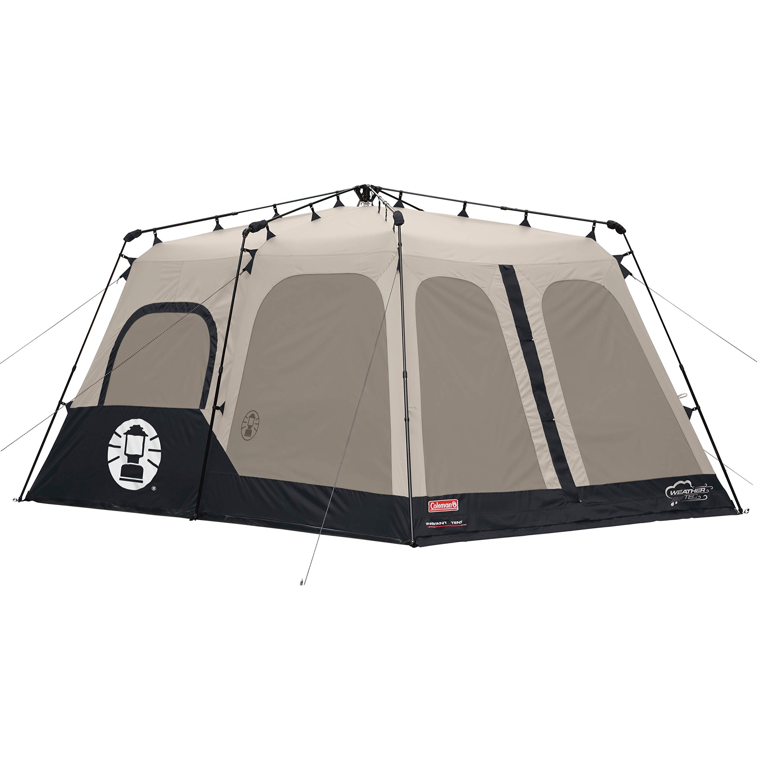【Sports&Outdoors】8-Person Tent | Instant Family Tent