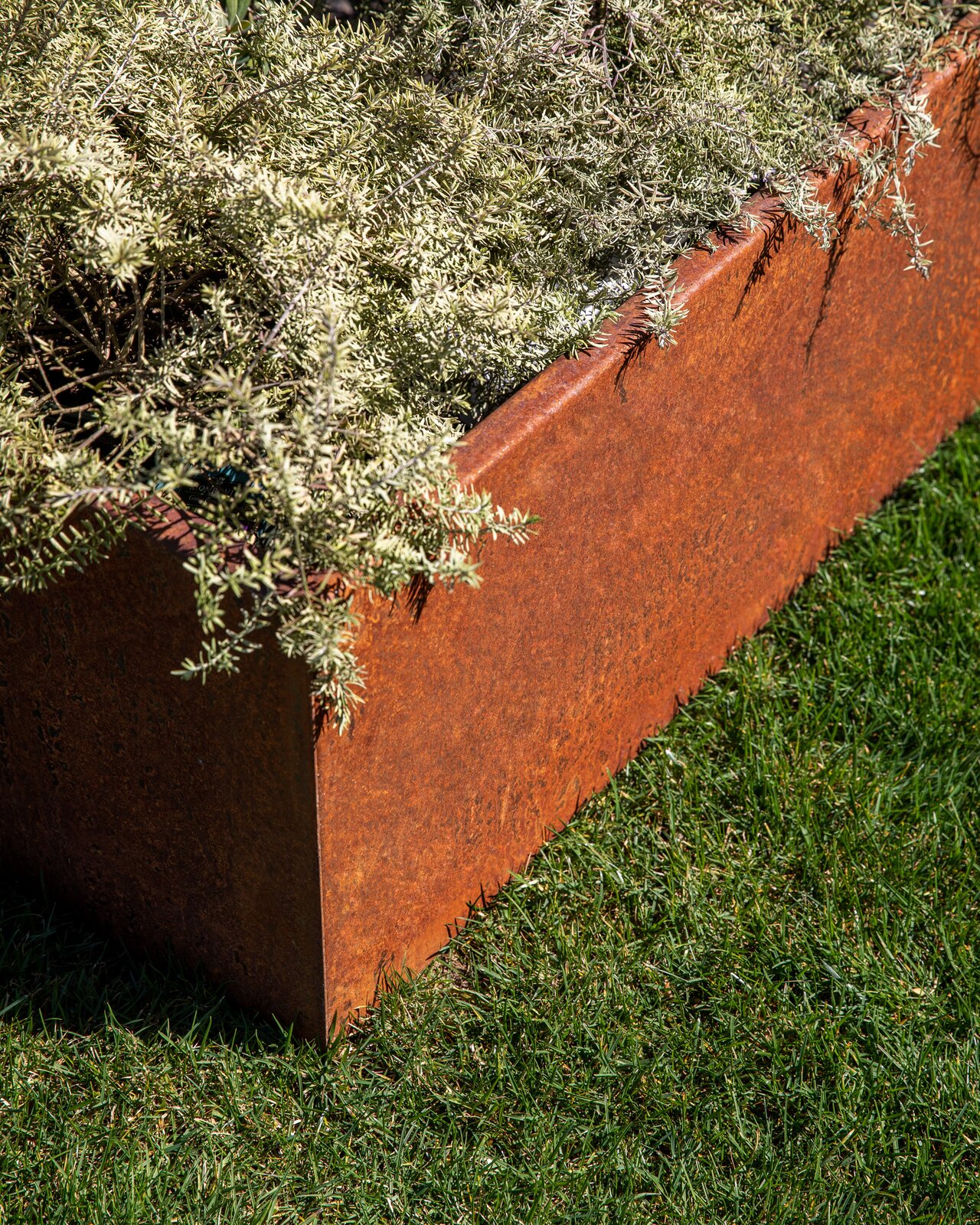 【Home&Garden】Metallic Series Corten Steel Raised Garden Bed