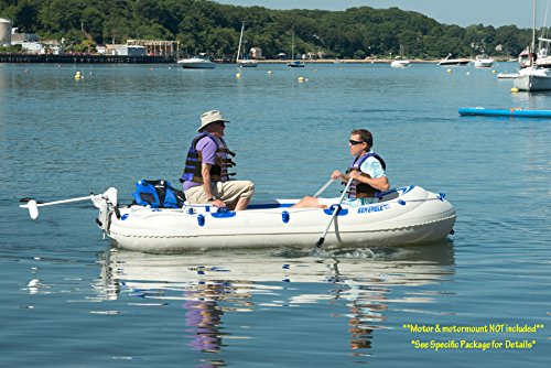 【Sports&Outdoors】New SE9 Inflatable Motormount Boat Start Up Package