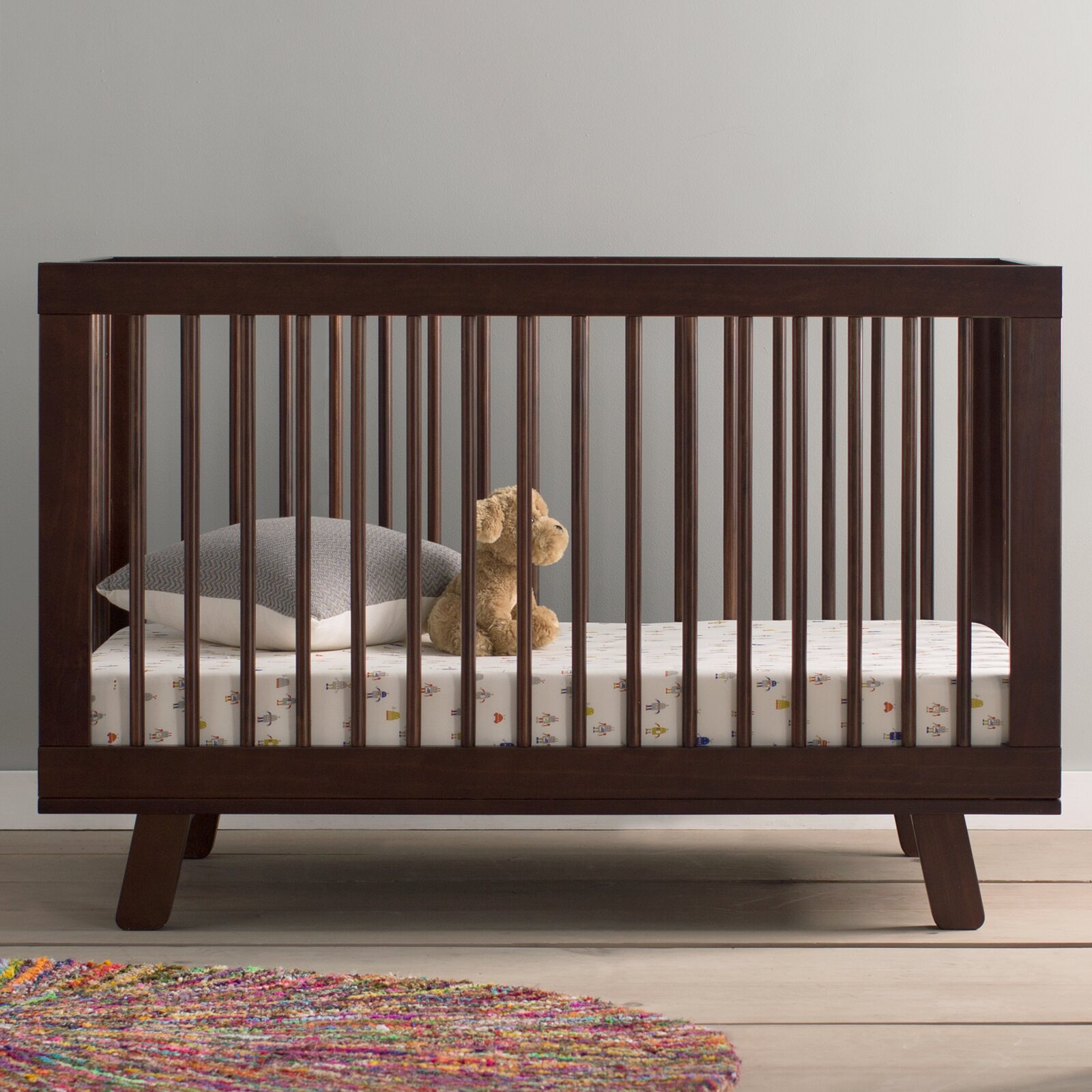 【Baby&Kids】Hudson 3-in-1 Convertible Crib
