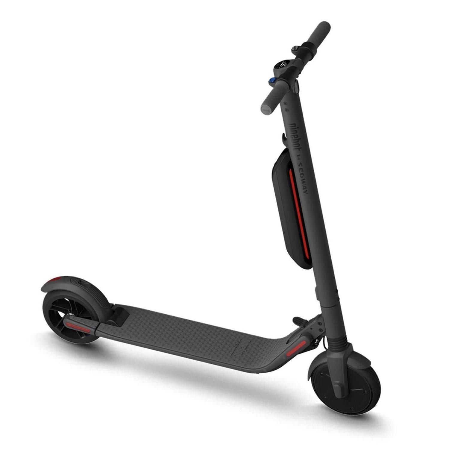 【Sports&Outdoors】Segway Ninebot ES4 Electric Kick Scooter- 800W Motor, 28 Miles Range & 19MPH