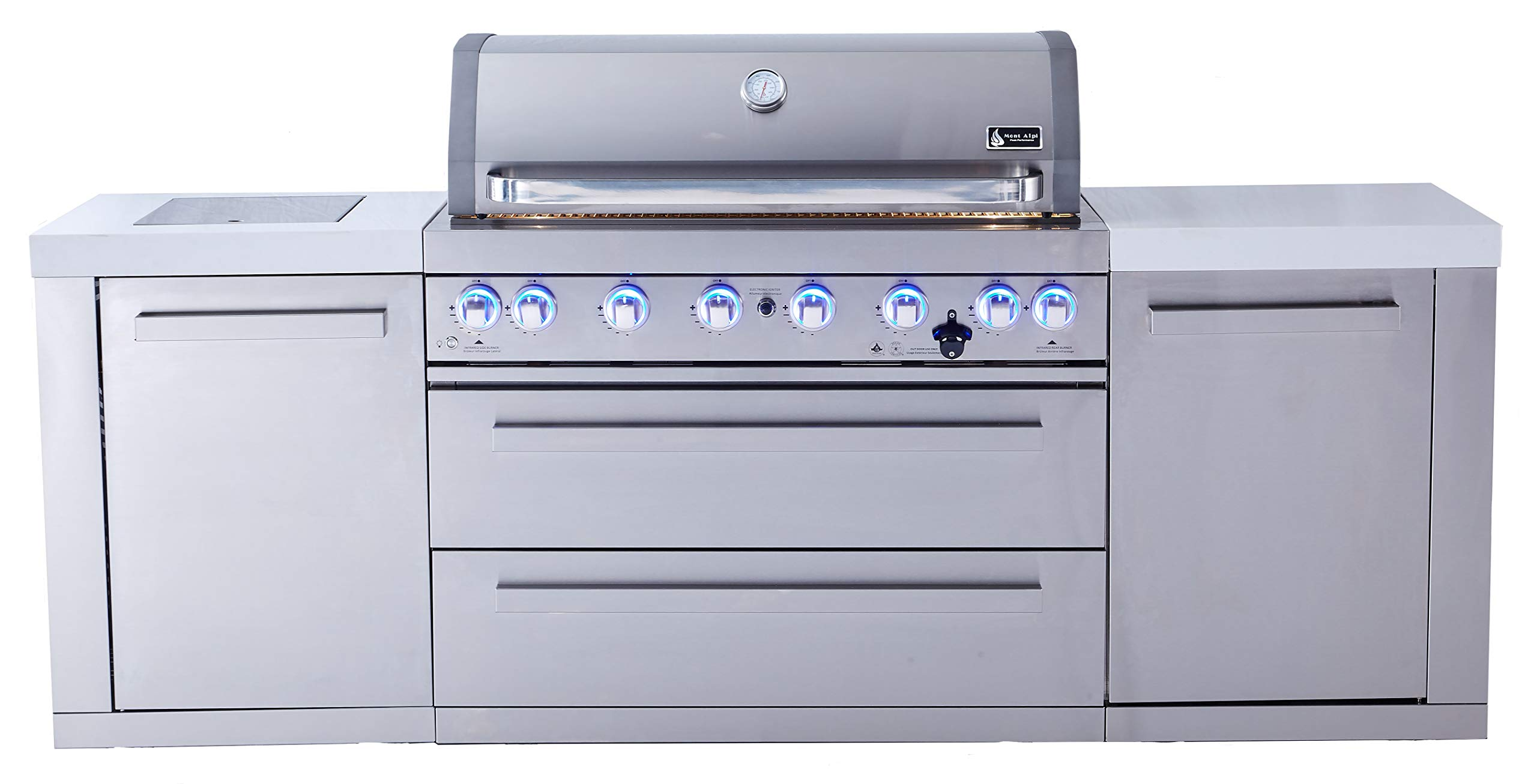 【Appliances】Mont Alpi MAI805 44