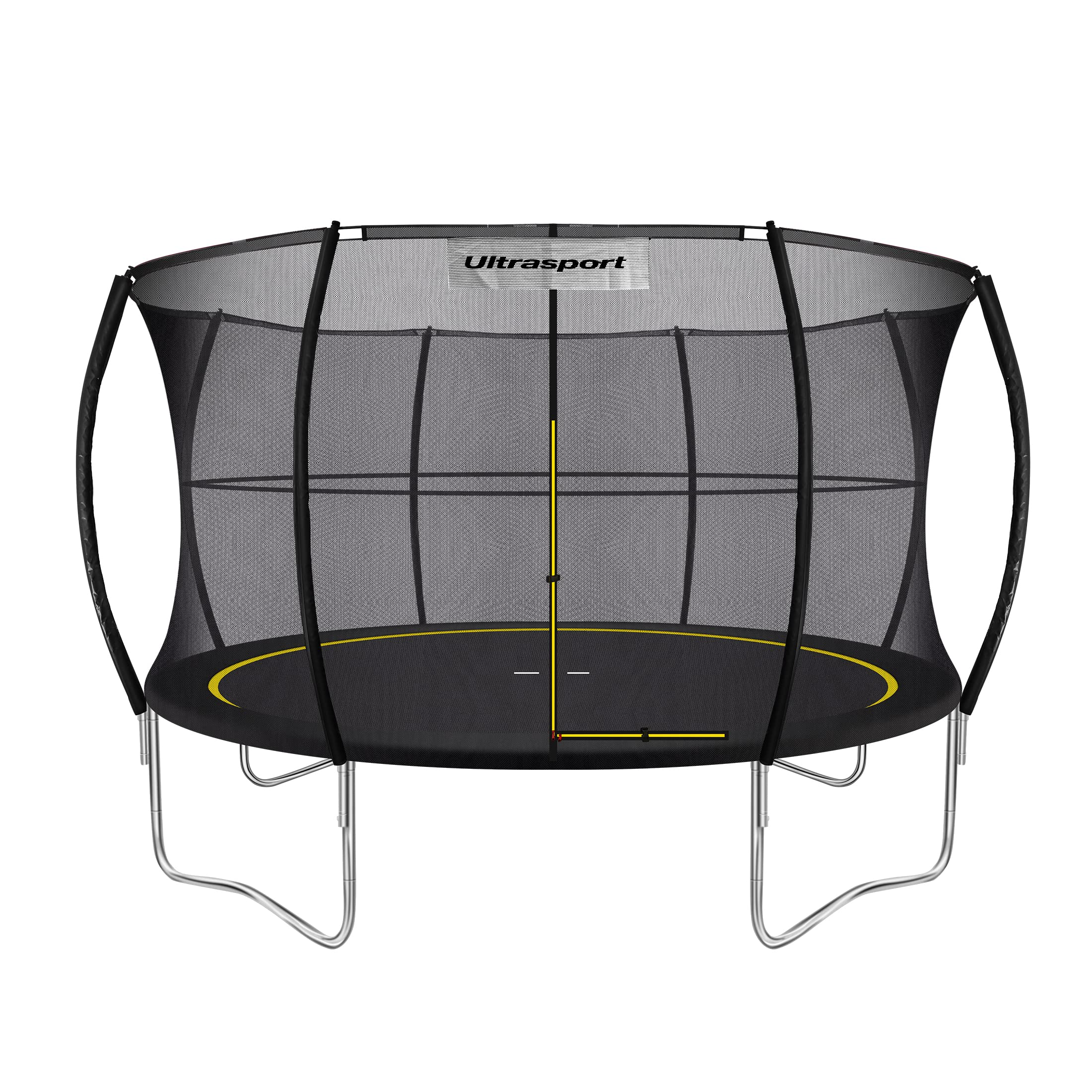 【Baby&Kids】Garden Trampoline, Outdoor Trampoline, Deluxe, Springless, Ø 244-430cm