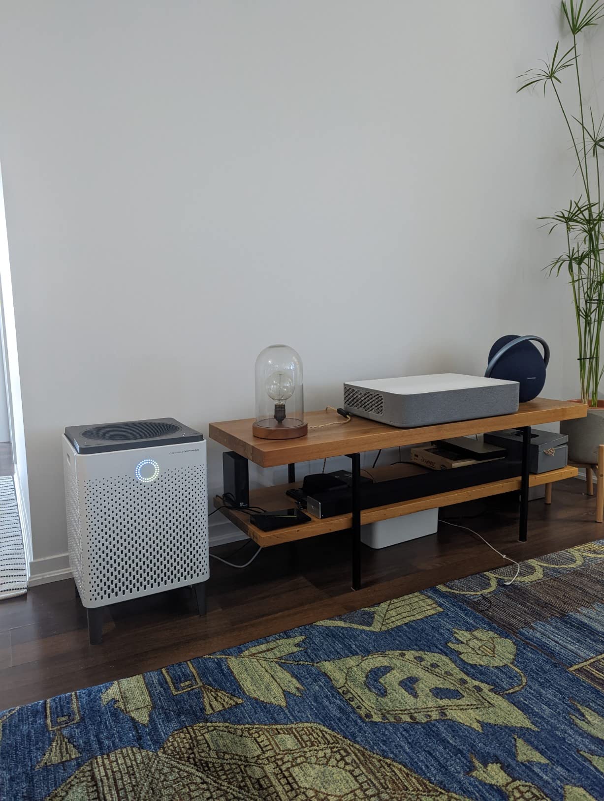 【Appliances】Coway Airmega 300 Smart Air Purifier True HEPA Air Purifier With Smart Technology