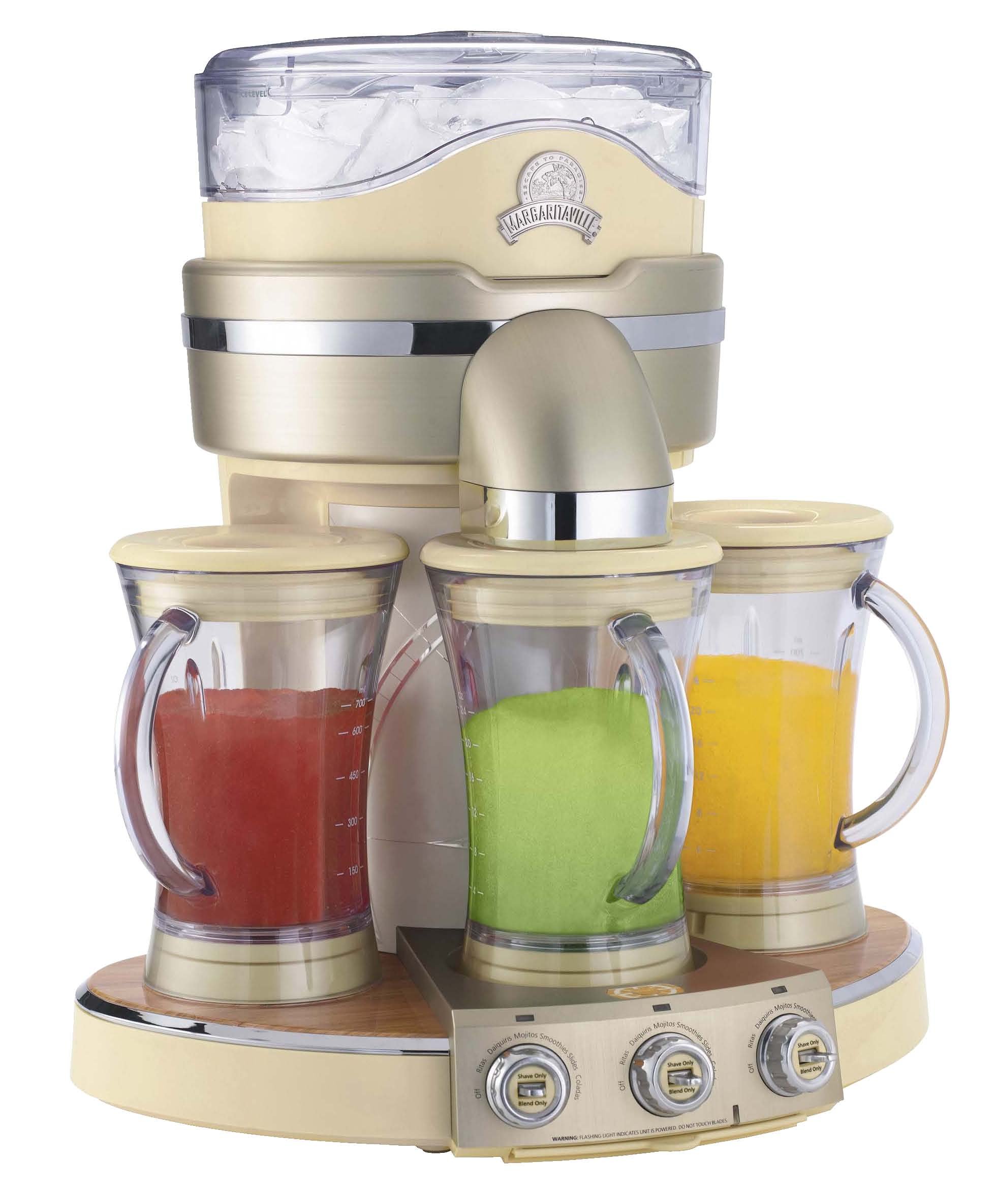 【Appliances】Frozen Concoction Maker, DM3000, 72 oz