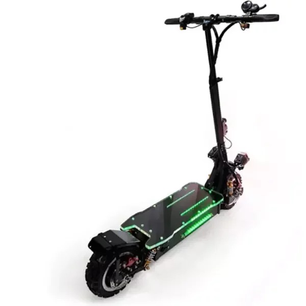 【Sports&Outdoors】【BS】3200W Super High Speed Scooter Samsung 25AH Electric Start