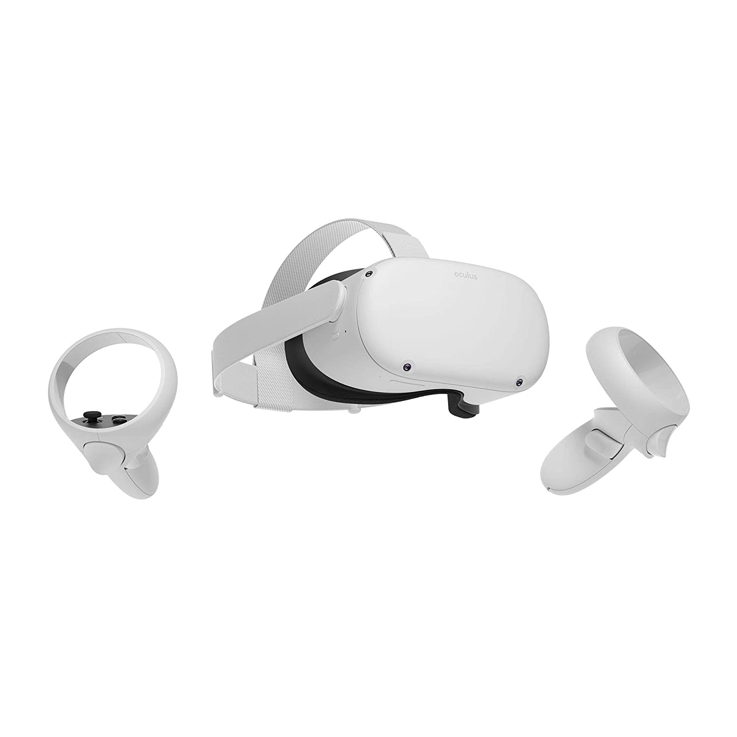 Oculus Quest 2 — Advanced All-in-One Virtual Reality Headset — 256GB