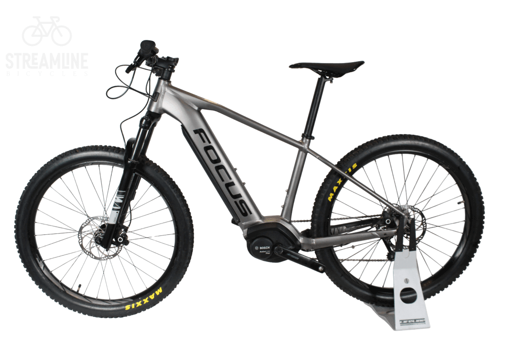 Focus Jarifa2 6.7 Nine E Bike - Mountain Bike - Grade: Excellent