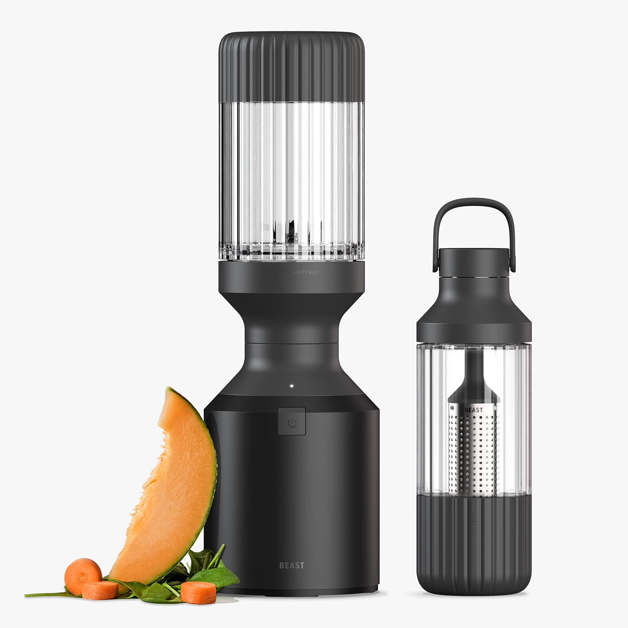 【Appliances】Blender + Hydration System | Blend Smoothies and Shakes, Infuse Water, 1000W