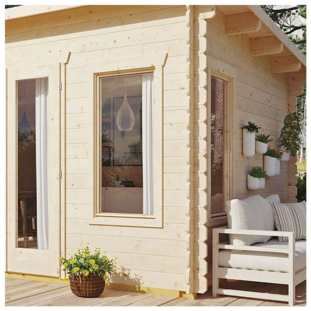 【Home&Garden】Sanctuary Cabin / Summerhouse