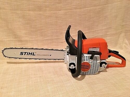 Stihl MS 250 Chainsaw, 18-inch Bar