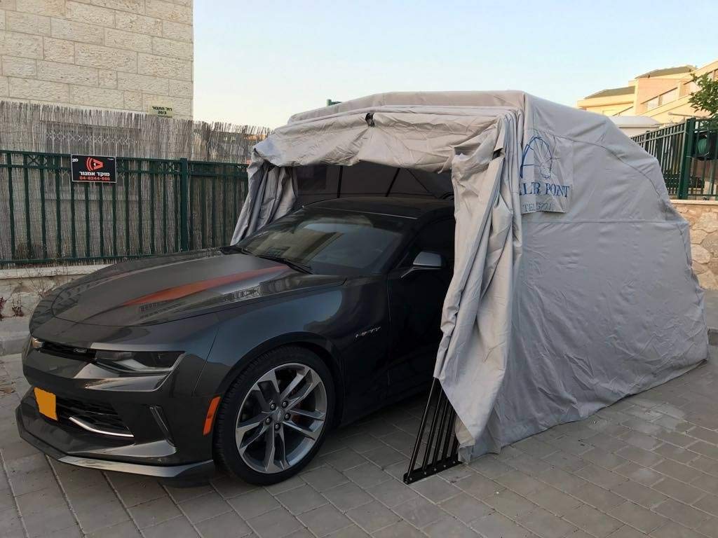 【Home&Garden】All Weather Proof Carport, Car Shelter, Car Canopy, Car Garage, Car shed, Car House