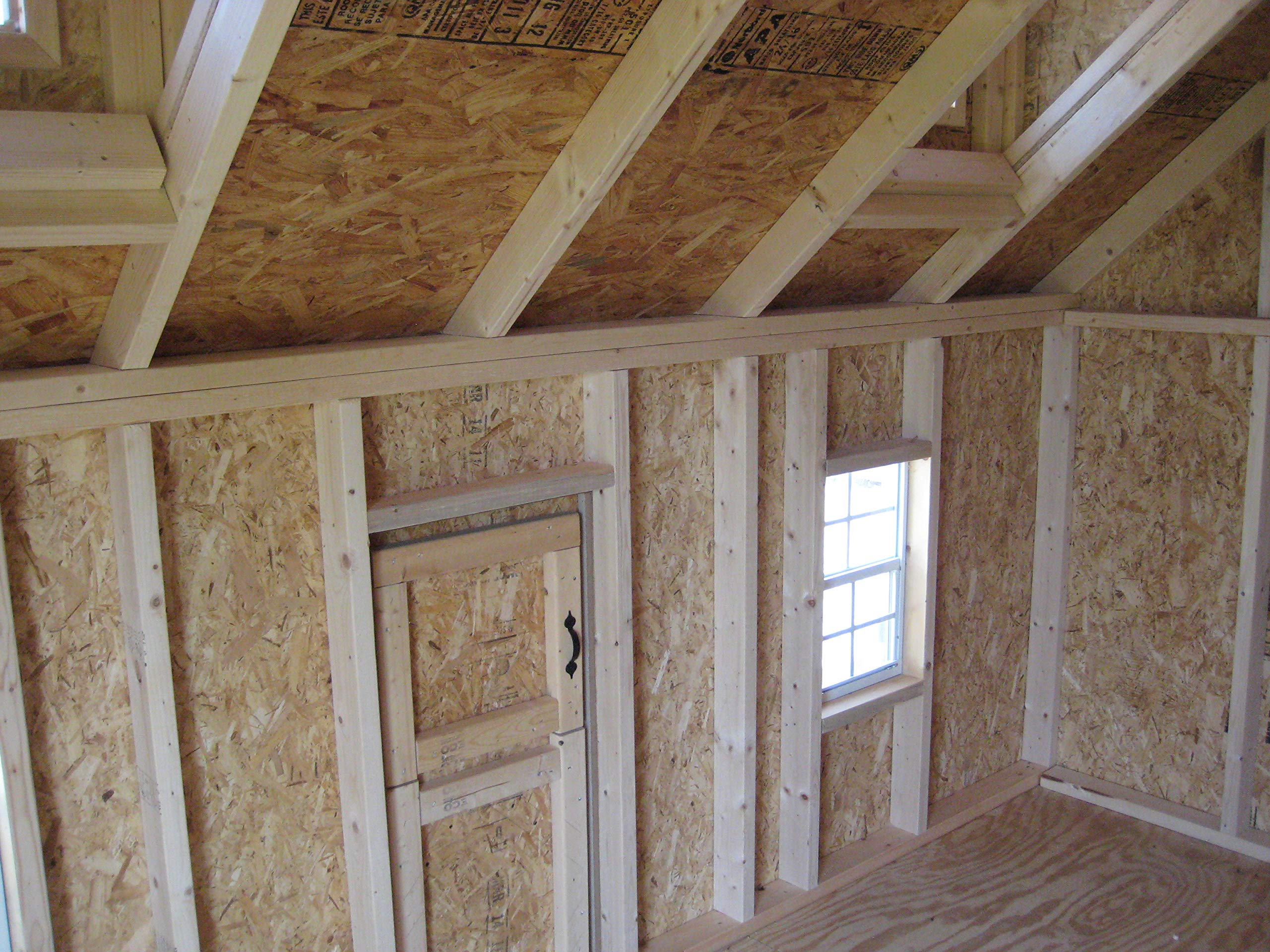 【Home&Garden】Cape Cod DIY Playhouse Kit, 8' x 10'