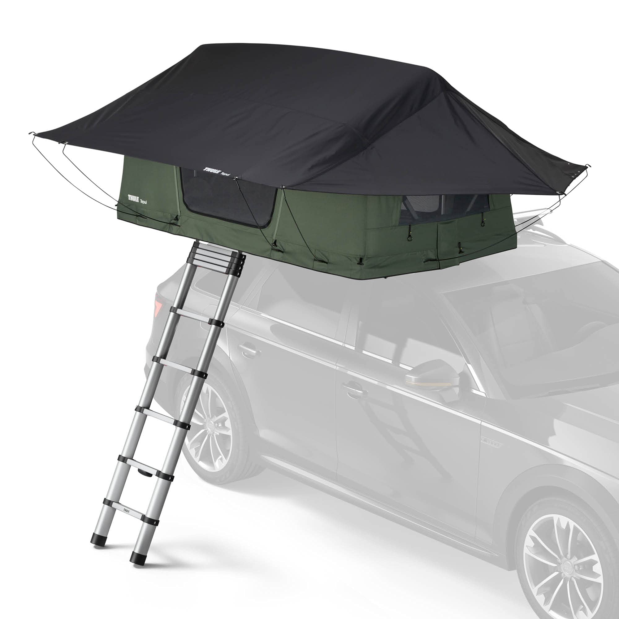 【Sports&Outdoors】Tepui Foothill Low-Profile Rooftop Tent