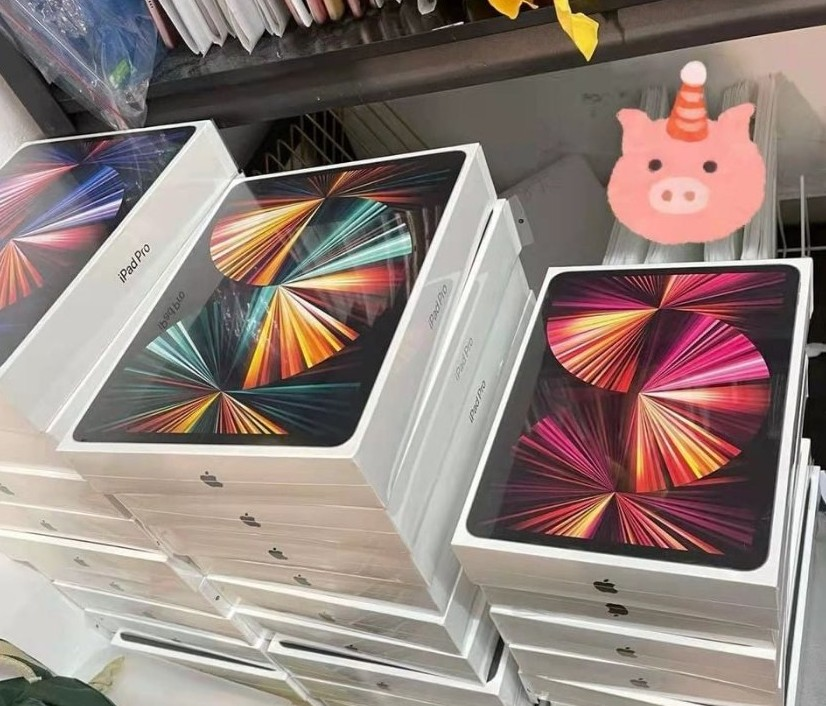 Apple 12.9-inch iPad Pro (Wi‑Fi, 256GB)