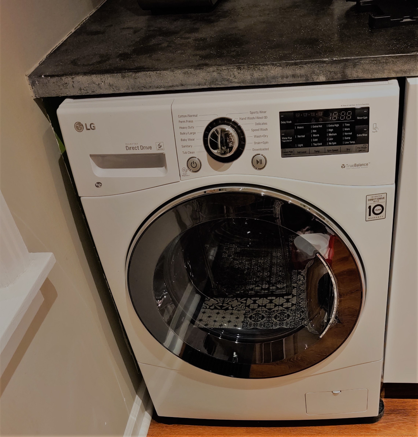 【Appliances】LG 24