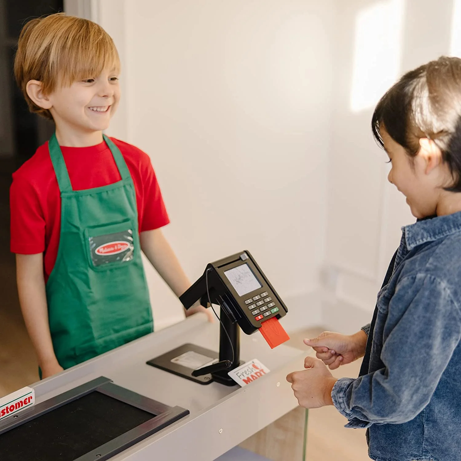 【Baby&Kids】Grocery Kitchen Set