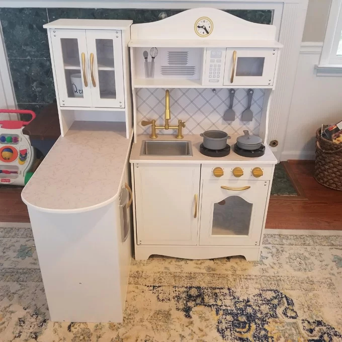 【Baby&Kids】Little Chef Upper East Play Kitchen Set