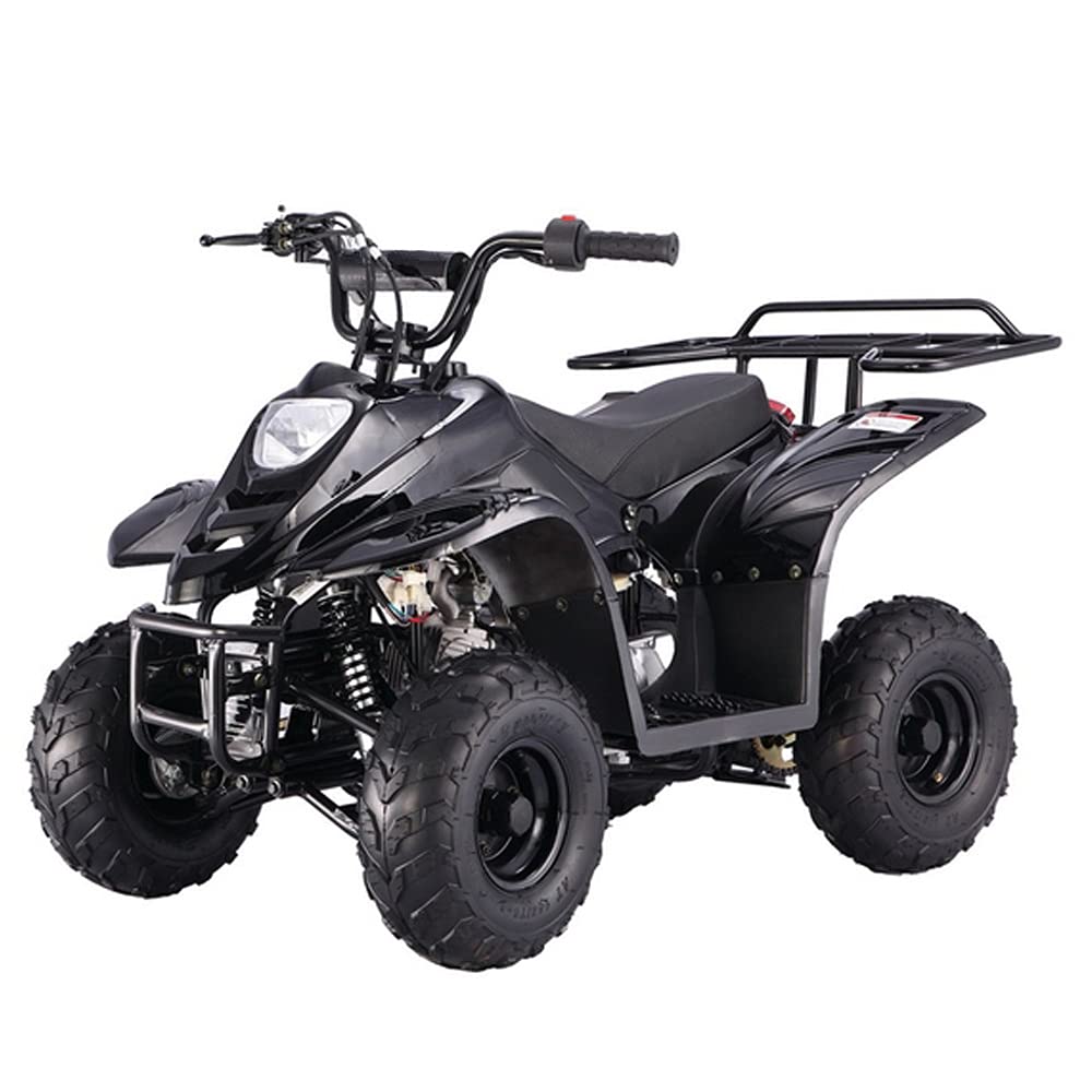 【Sports&Outdoors】X-PRO 110cc ATV Quads ATV Quad ATVs 4 Wheeler