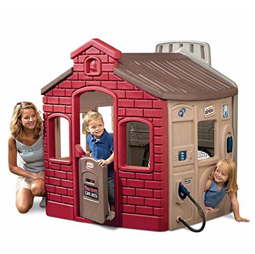 【Baby&Kids】Endless Adventures Tikes Town Playhouse