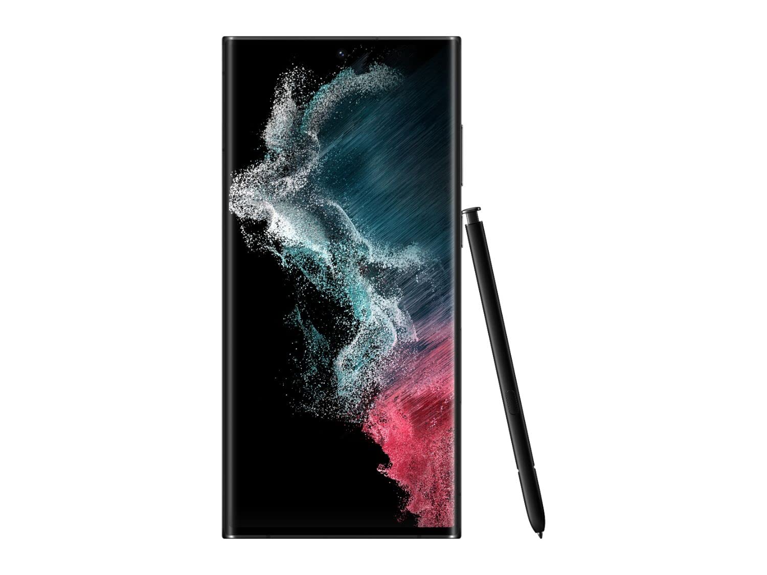 【Electronics】Ultra 5G Black 128GB - 6.8 120 Hz AMOLED Display, 108MP+12MP+10MP+10MP Rear Camera