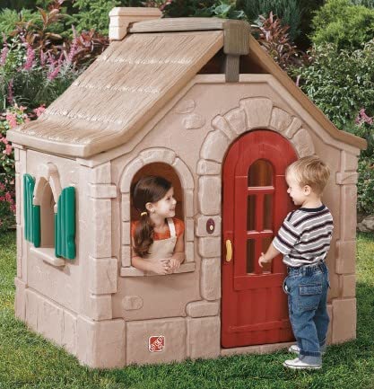 【Baby&Kids】Naturally Playful Storybook Cottage
