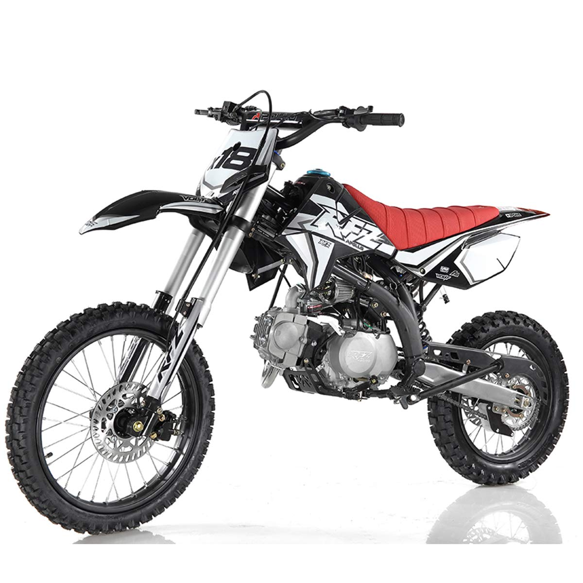 【Sports&Outdoors】OPA 125cc Dirt Bike Pit Bike Adults Dirtbikes Pitbikes
