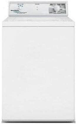 SPEED QUEEN Home Style Mechanical Top Load Washer (LWN432SP115TW01)