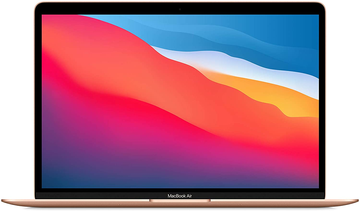 Apple 2020 MacBook Air Laptop M1 Chip, 13” Retina Display, 8GB RAM, 512GB SSD Storage, Backlit Keyboard, FaceTime HD Camera, Touch ID. Works with iPhone/iPad; Silver