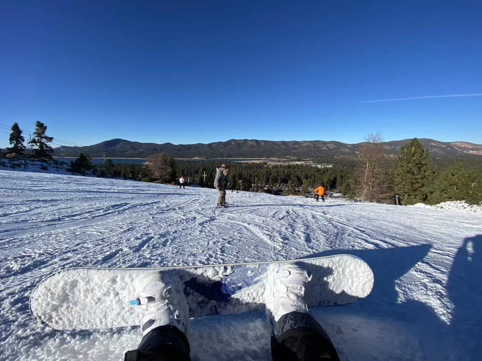 【Sports&Outdoors】2023 System Juno and Mystic Complete Women's Snowboard Package