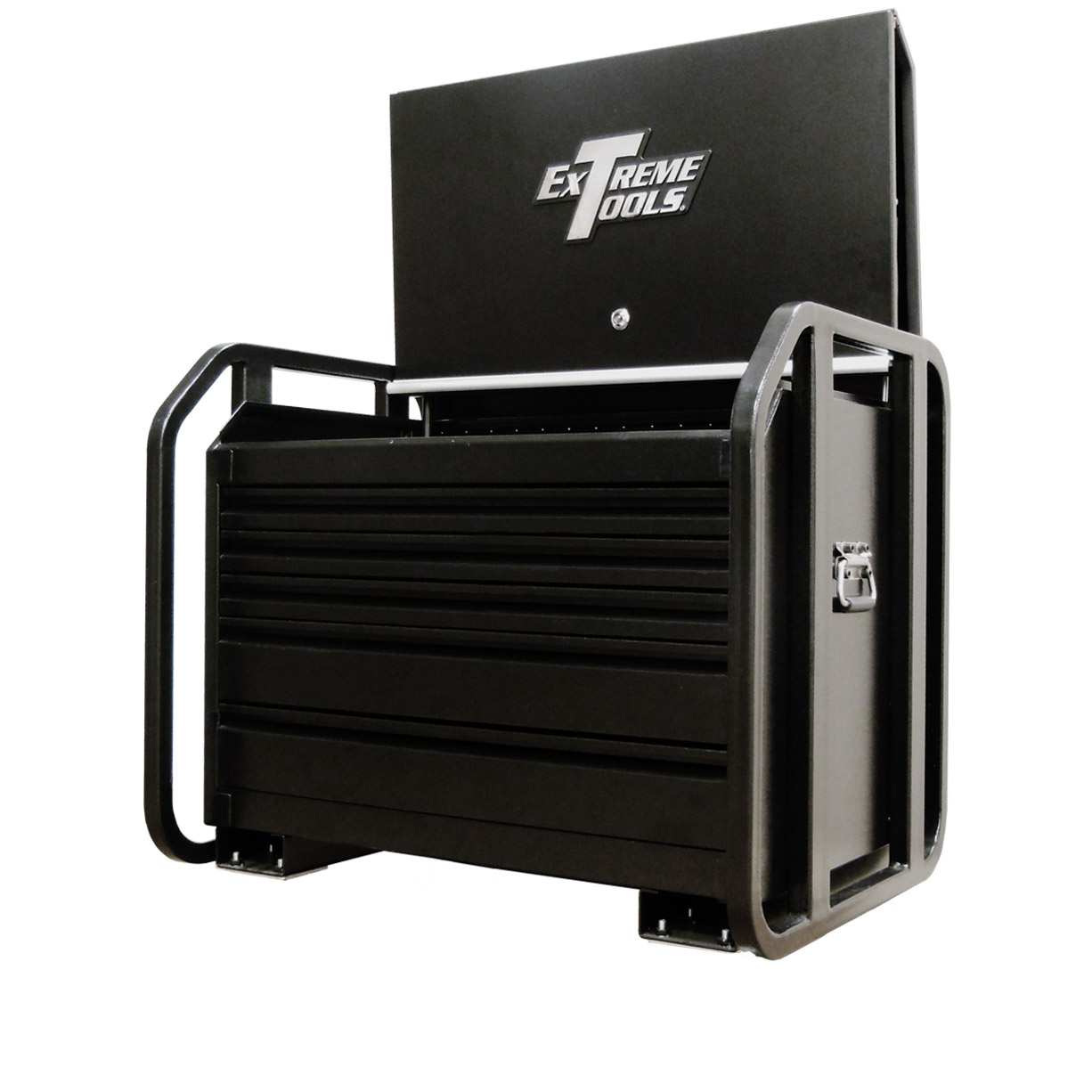 n- used toolboxExtreme Tools? Professional 36 Deluxe 5 Reinforced Drawers Road Boxn-