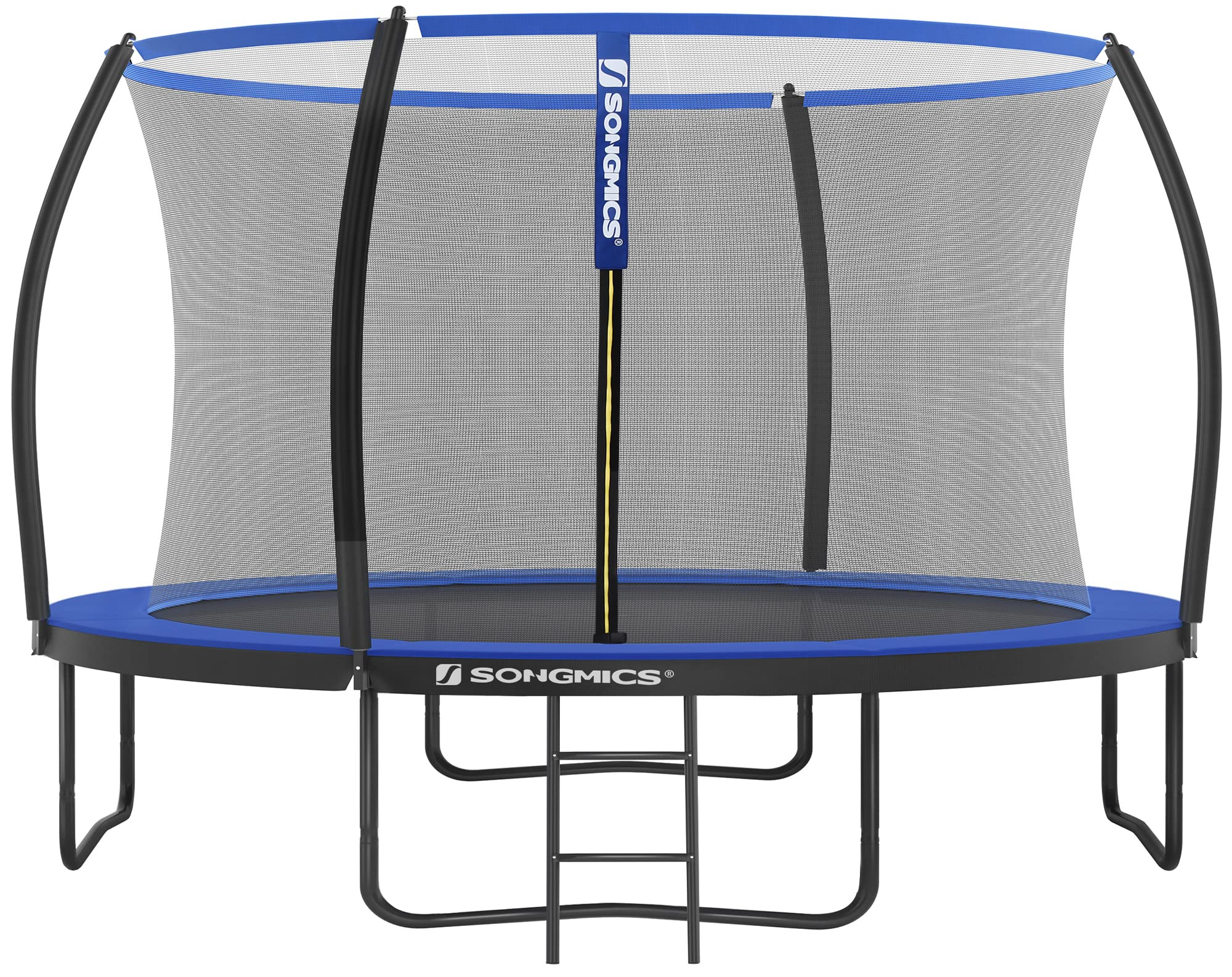 【Baby&Kids】Trampoline, Inner Saftey Net, Ladder, for Outdoor Garden Backyard