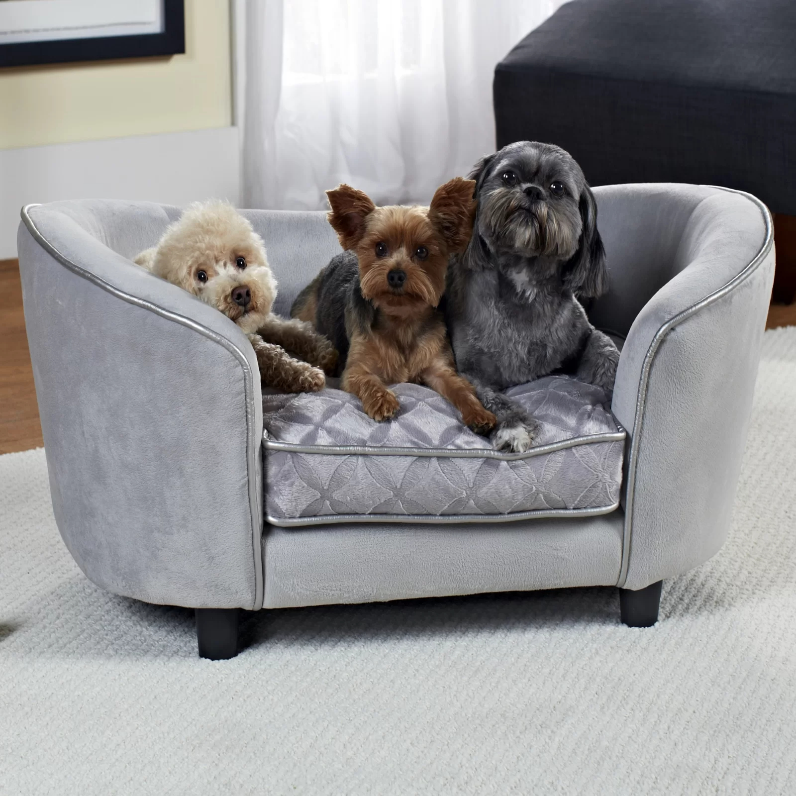 【Pet】Lola Dog Sofa