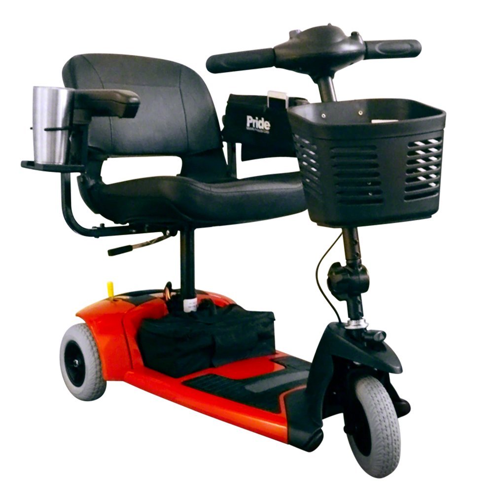 【Sports&Outdoors】Travel Pro Premium 3-Wheel Mobility Scooter by Pride