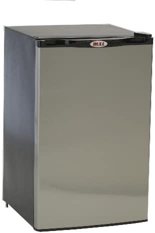 Bull Outdoor Products 11001 Stainless Steel Front Panel Refrigerator