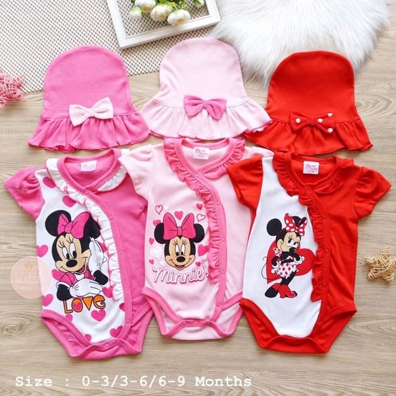 Diny children's clothing