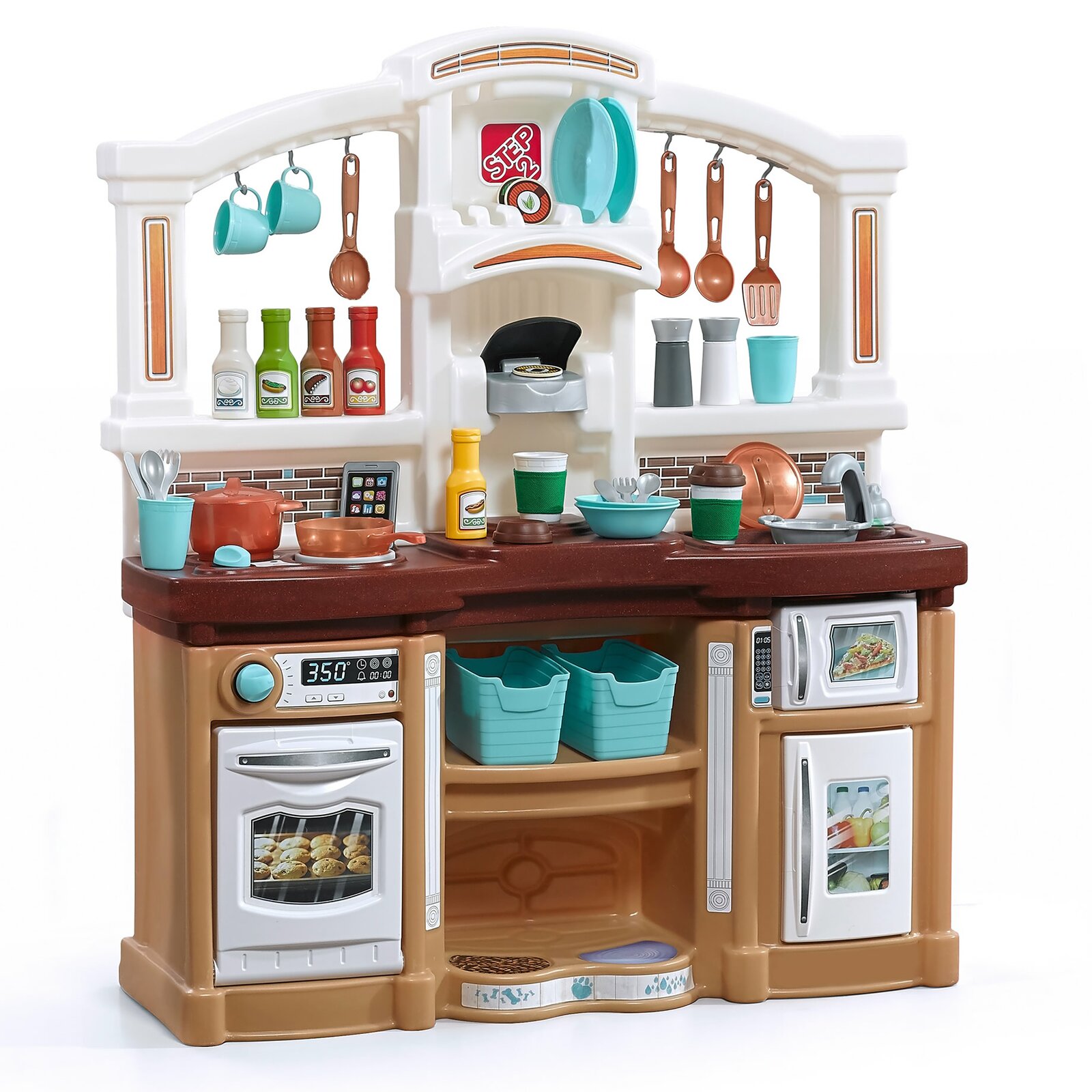 【Baby&Kids】Fun with Friends Kitchen Set