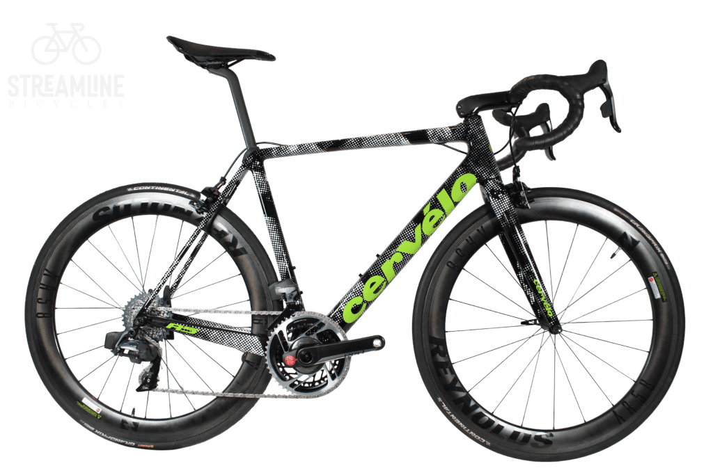 Cervelo R5 - Carbon Road Bike - Grade: Ex-Display