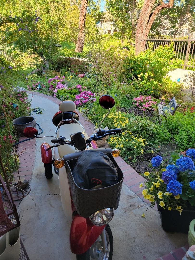 【Sports&Outdoors】EWheels EW-11 Sports Mobility Recreational Euro Type Scooter 3 Wheels