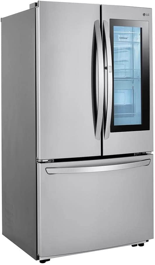 23 cu. ft. InstaView™ Door-in-Door® Counter-Depth Refrigerator