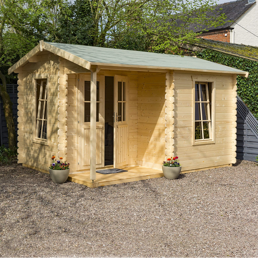 【Home&Garden】Garden Office
