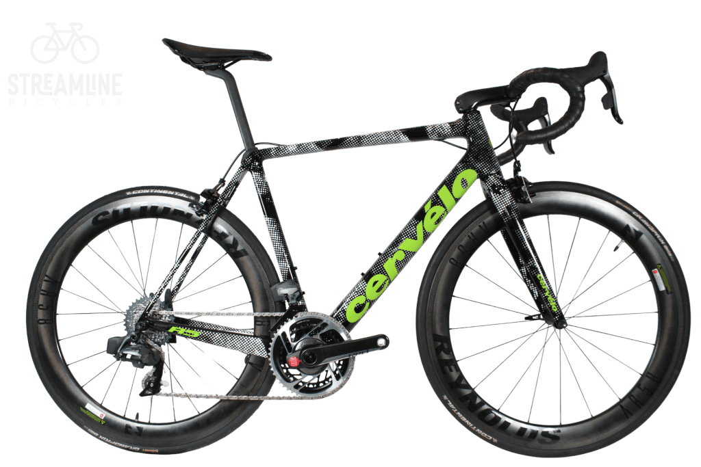 Cervelo R5 - Carbon Road Bike - Grade: Ex-Display