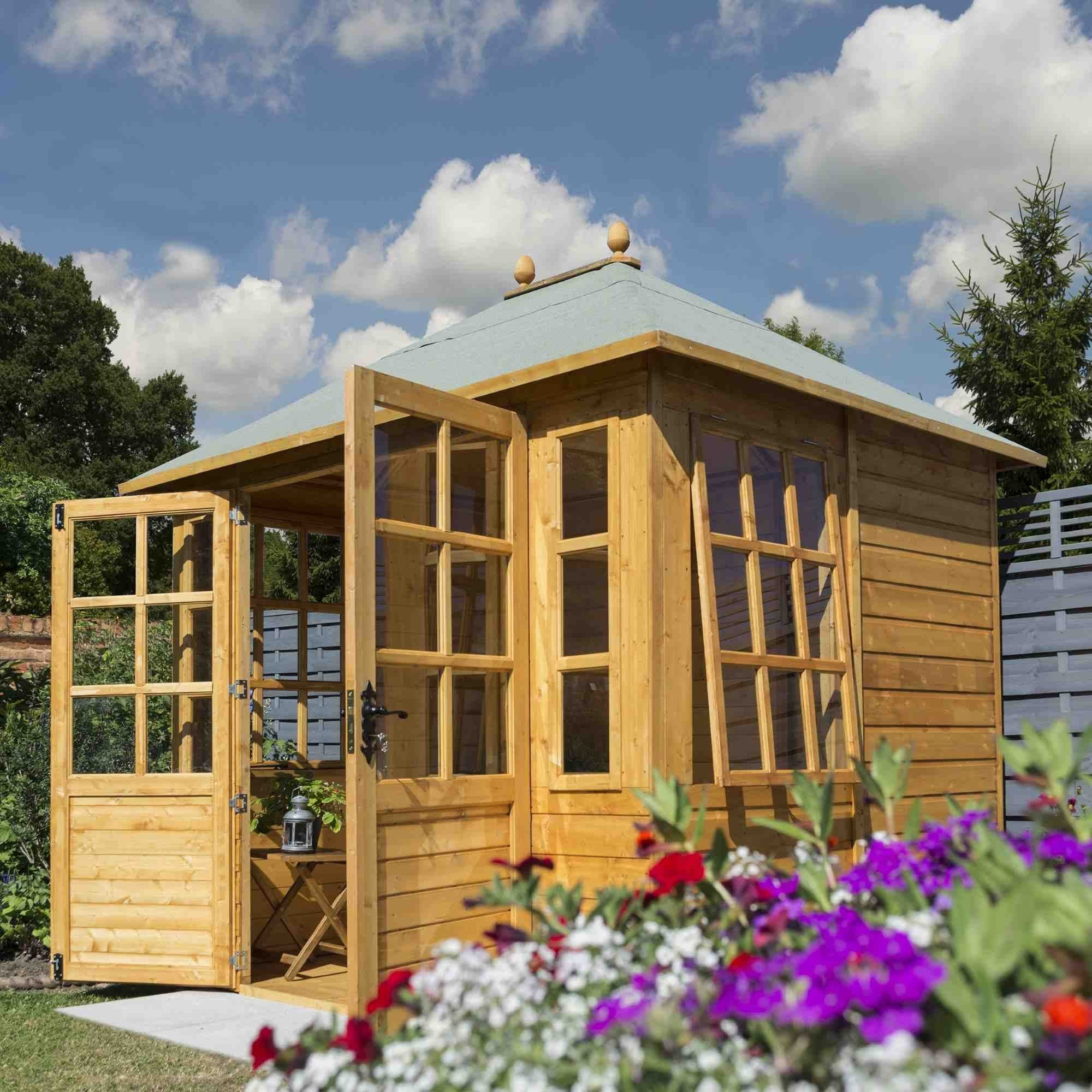 【Home&Garden】Clarendon Summerhouse