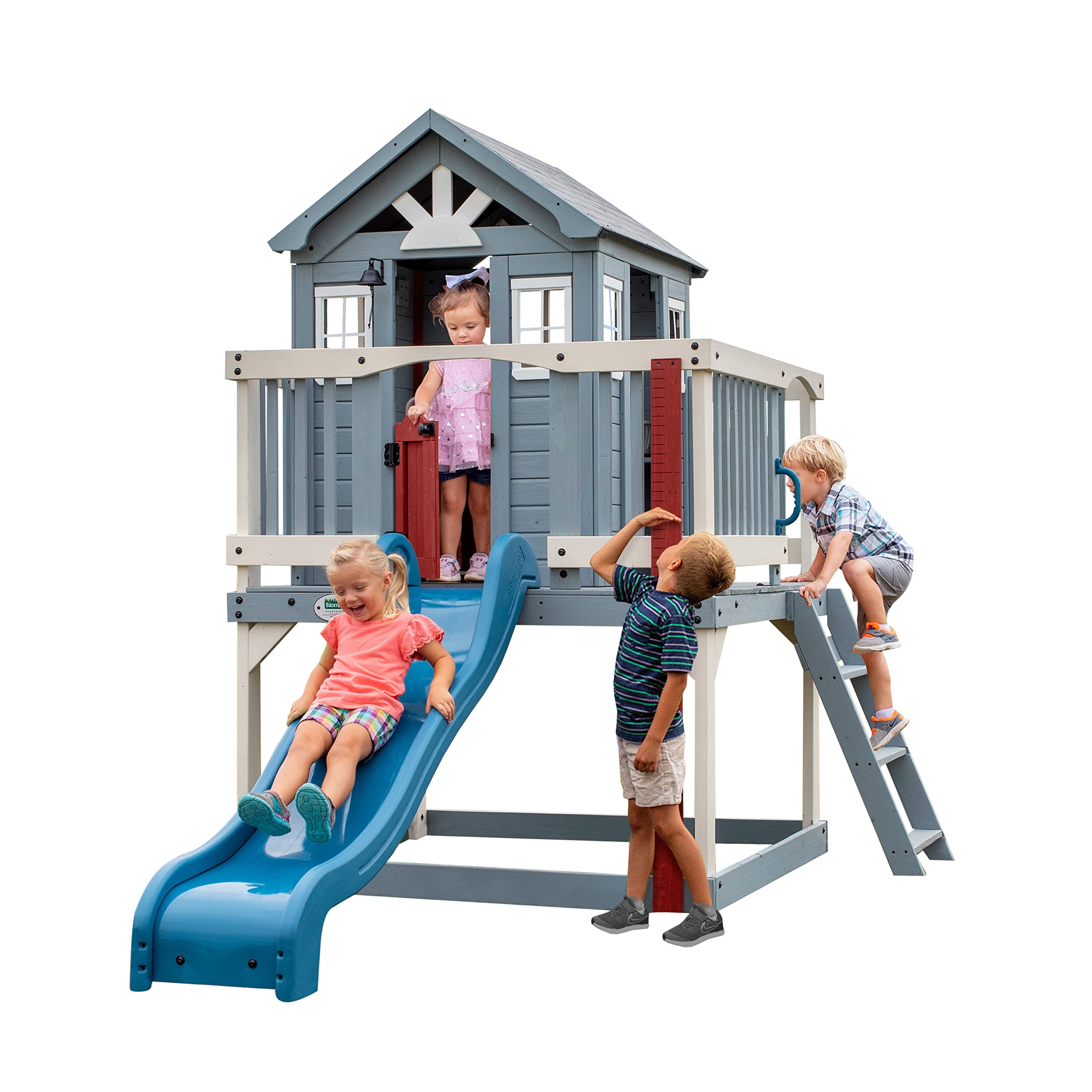 【Baby&Kids】Beacon Heights Elevated Playhouse