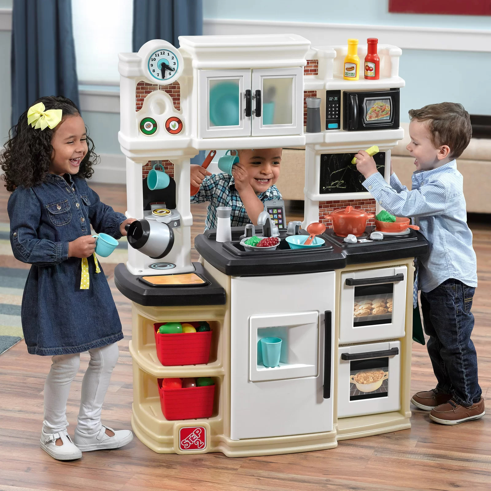 【Baby&Kids】Kitchen Set