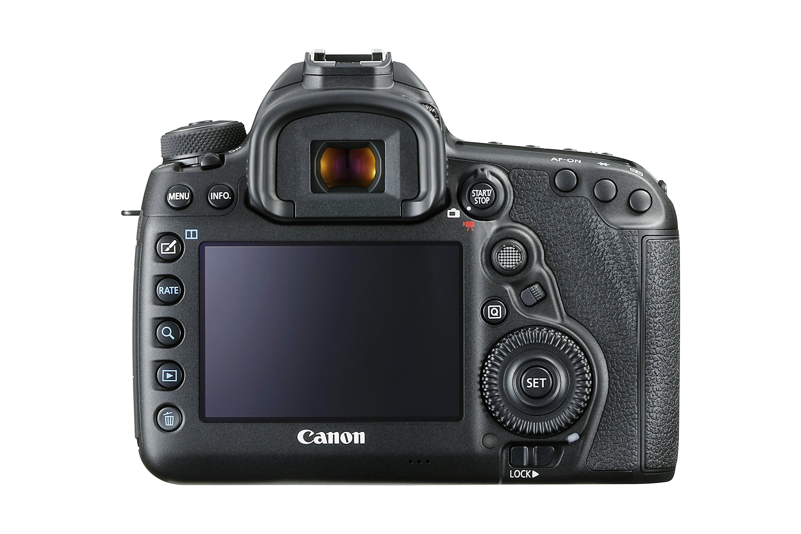 【Electronics】Canon EOS 5D Mark IV Full Frame Digital SLR Camera