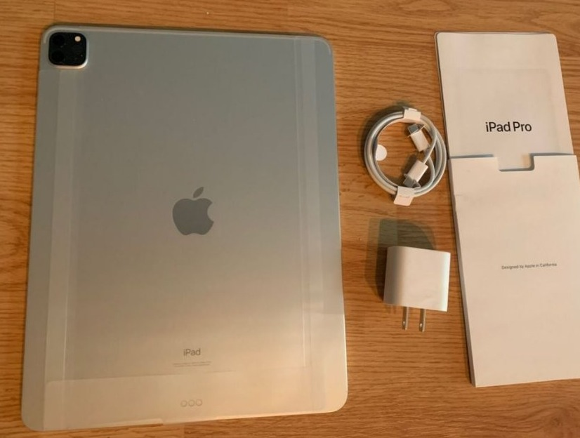 Apple 12.9-inch iPad Pro (Wi‑Fi, 256GB)