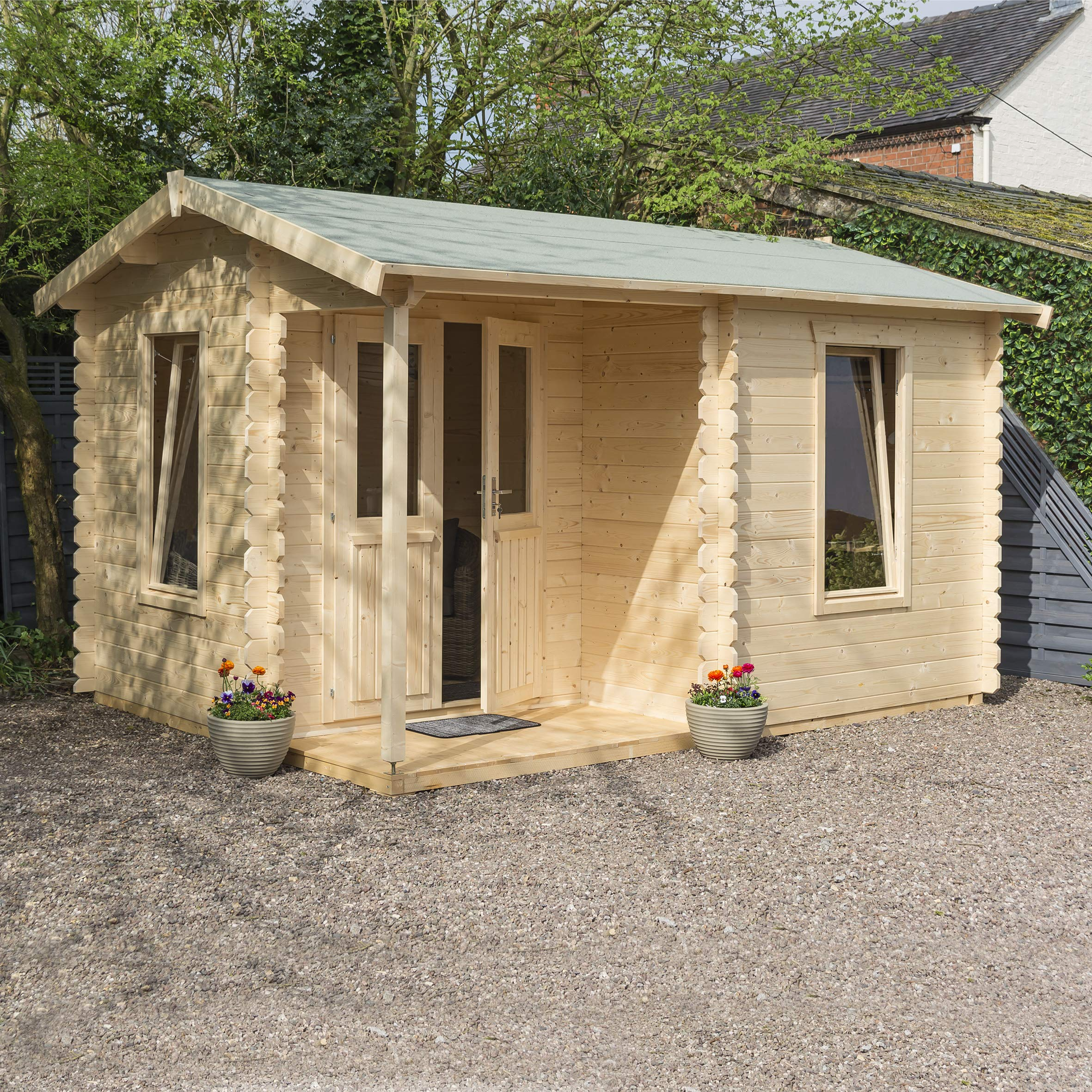 【Home&Garden】Garden Office