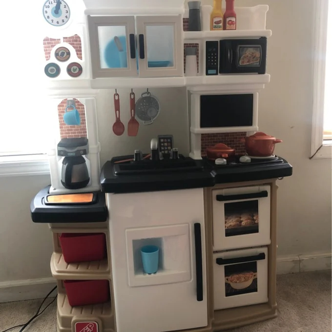 【Baby&Kids】Kitchen Set