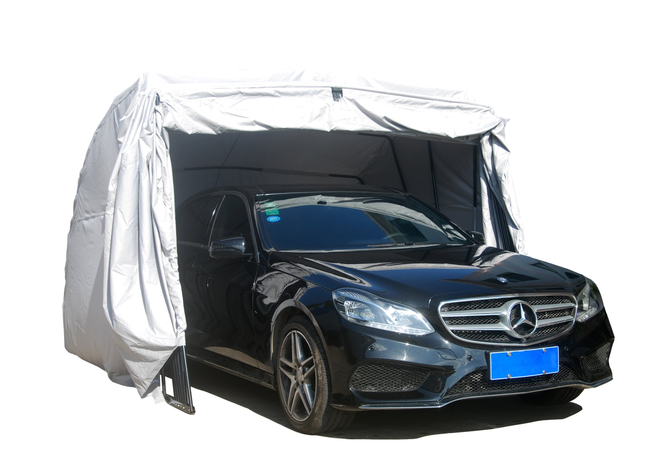 【Home&Garden】All Weather Proof Carport, Car Shelter, Car Canopy, Car Garage, Car shed, Car House